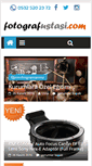 Mobile Screenshot of fotografustasi.com